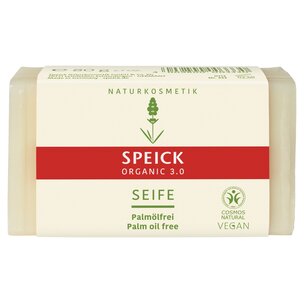 Speick Organic 3.0 Seife