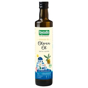 Olivenöl nativ extra, aus Griechenland, mild, 0,5l