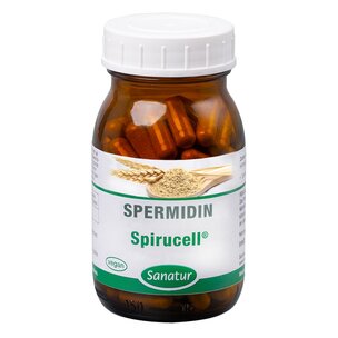 Spermidin Spirucell®