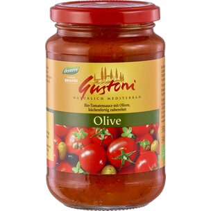 Tomatensauce Olive