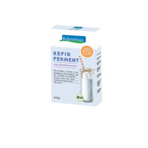 Kefir-Ferment mild bio