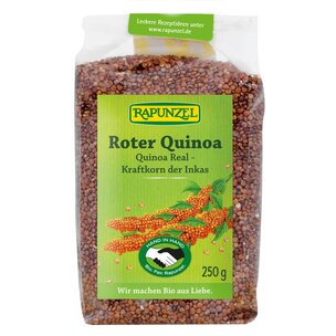 Quinoa rot HIH