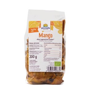 Mango getrocknet