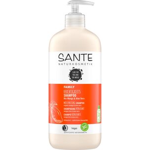 FAM Feuchtigkeits Shampoo Bio-Mango & Aloe Vera