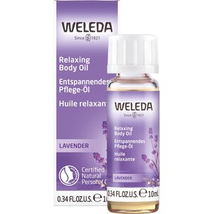 WELEDA Lavendel Entspannendes Pflege-Öl