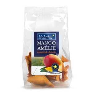 Mangostücke getrocknet, Amélie