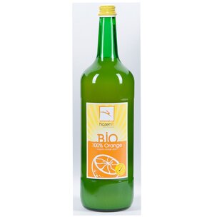 Bio Orangensaft 1L 