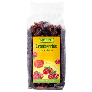 Cranberries, ganze Beeren
