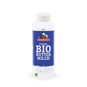 BGL Bio-Buttermilch max. 1% Fett