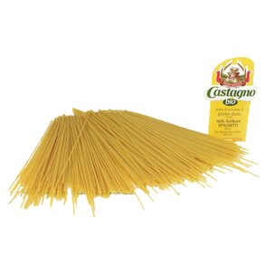 Spaghetti semolato Halbvollkorn