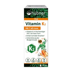 hübner® Vitamin K2