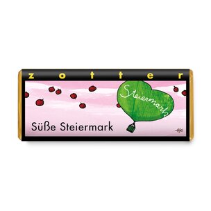 Süße Steiermark - Kürbis + Preiselbeeren