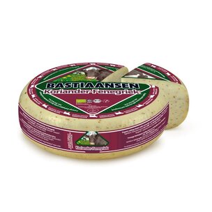 Bastiaansen Koriander-Käse mit Bockshornklee nwx