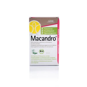 Macandro® (Bio), 75 Tbl. à 500 mg