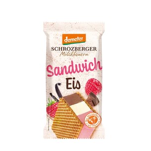Dem. Sandwich Eis 120 ml