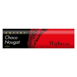Choco Nougat Walnuss 