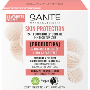 Skin Protection Feuchtigkeitscreme