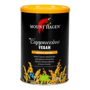 MH Bio Cappuccino Vegan