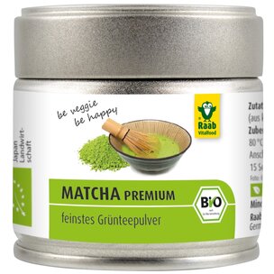 Bio Matcha Grünteepulver