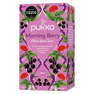 Pukka Bio-Kräutertee Morning Berry