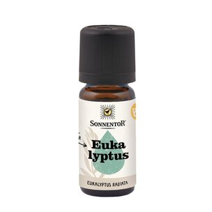 Eukalyptus ätherisches Öl