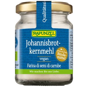 Johannisbrotkernmehl