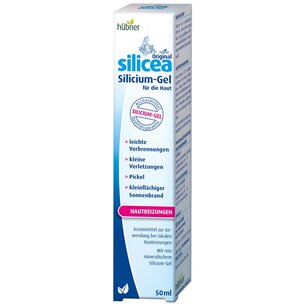 silicea Silicium Gel