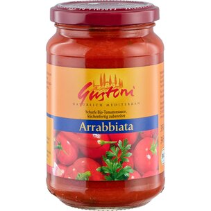 Tomatensauce Arrabbiata