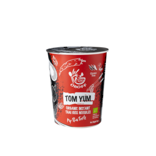 Instant Noodle Soup Tom Yum