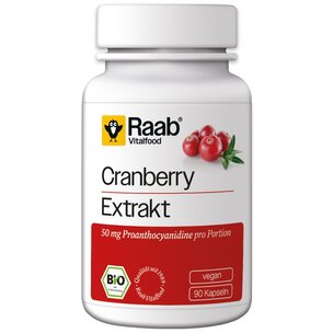BIO Cranberry Extrakt