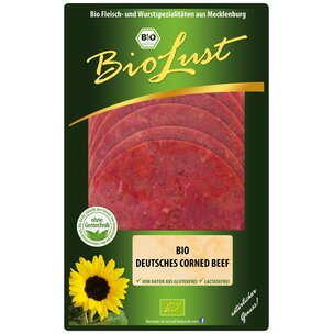 Bio Deutsches Corned Beef