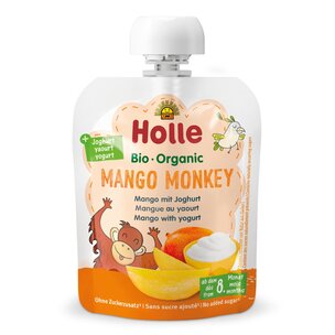 Mango Monkey - Mango mit Joghurt