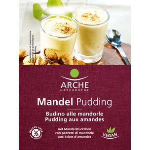 Mandel Pudding