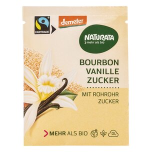 Bourbon Vanillezucker, 8 % Vanille