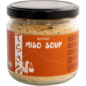 Instant Miso Suppe