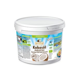 Premium Bio-Kokosöl