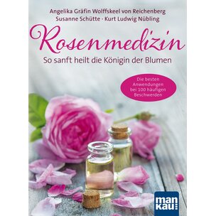 Buch Rosenmedizin