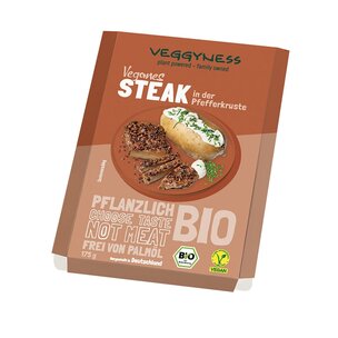 Veganes Steak