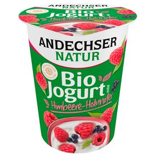 Bio Jogurt Himbeere-Holunder 3,8%