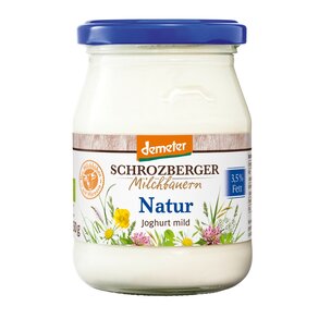 dem. Joghurt mild 3,5% natur
