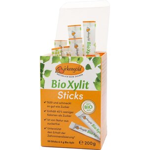 Bio Xylit Sticks - Karton