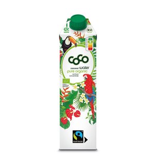 Coco Water Pur 1000ml
