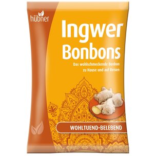 Ingwer-Bonbons
