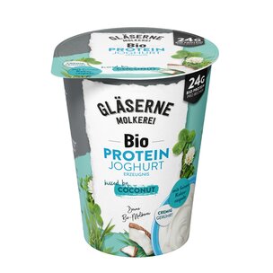 GM Bio Proteinjoghurt Coconut