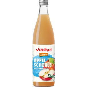 Apfel Schorle