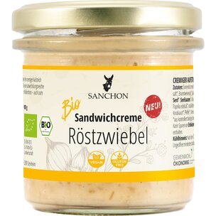 Sandwichcreme Röstzwiebel Sanchon