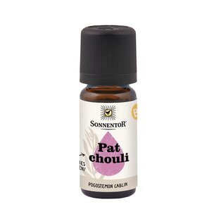 Patchouli ätherisches Öl