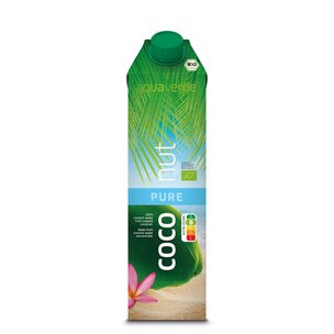 Aqua Verde Coconut Water Concentrate Pur 1000ml  