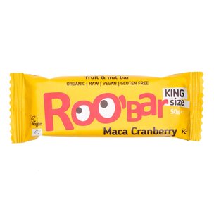 Roobar Maca Cranberry 50g 