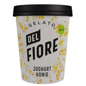 500ml Joghurt und Honig